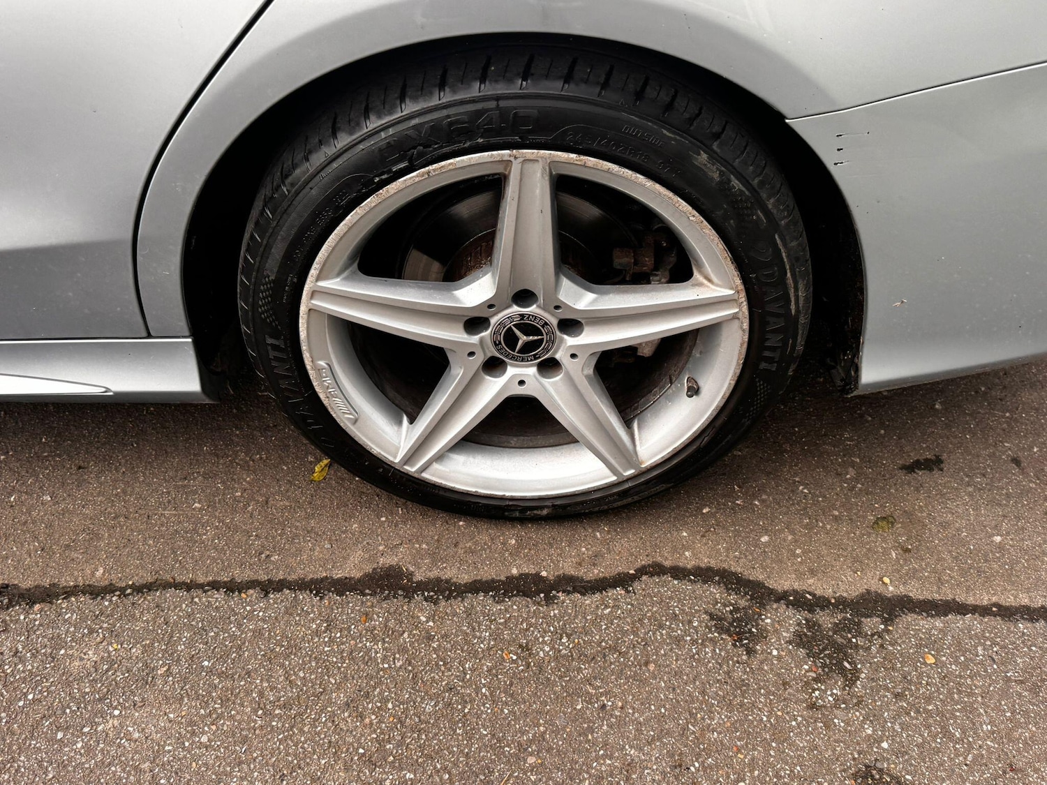 Used Mercedes-Benz C Class 2017 for sale - 77386607: Photo 25