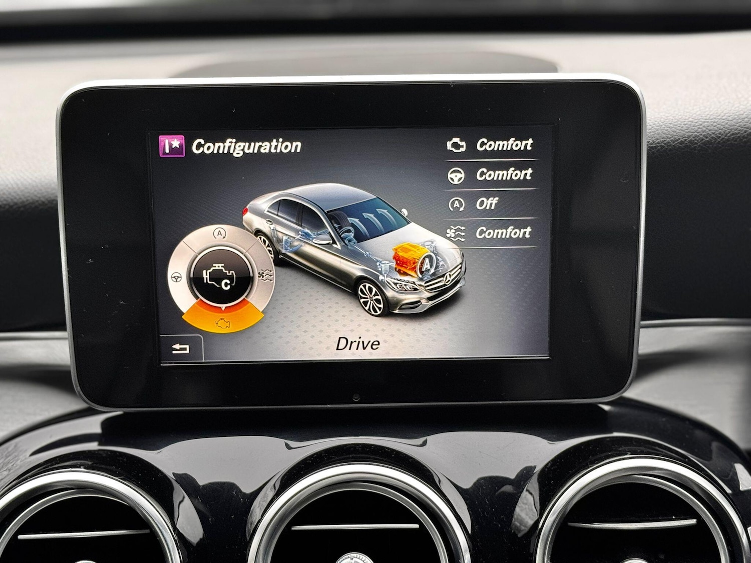 Used Mercedes-Benz C Class 2017 for sale - 77386607: Photo 28