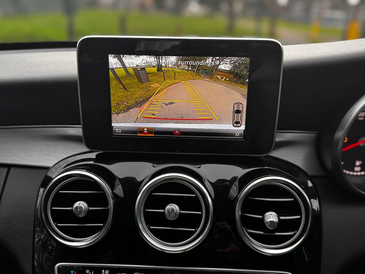 Used Mercedes-Benz C Class 2017 for sale - 77386607: Photo 30