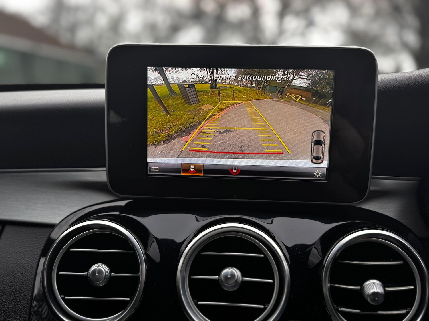 Used Mercedes-Benz C Class 2017 for sale - 77386607: Photo 31