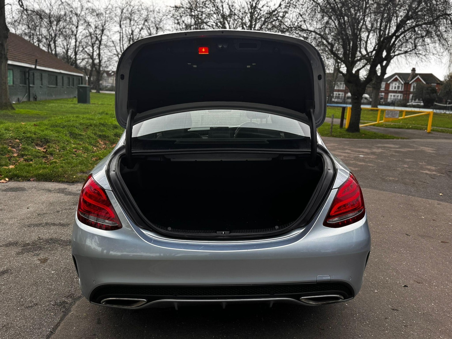 Used Mercedes-Benz C Class 2017 for sale - 77386607: Photo 34