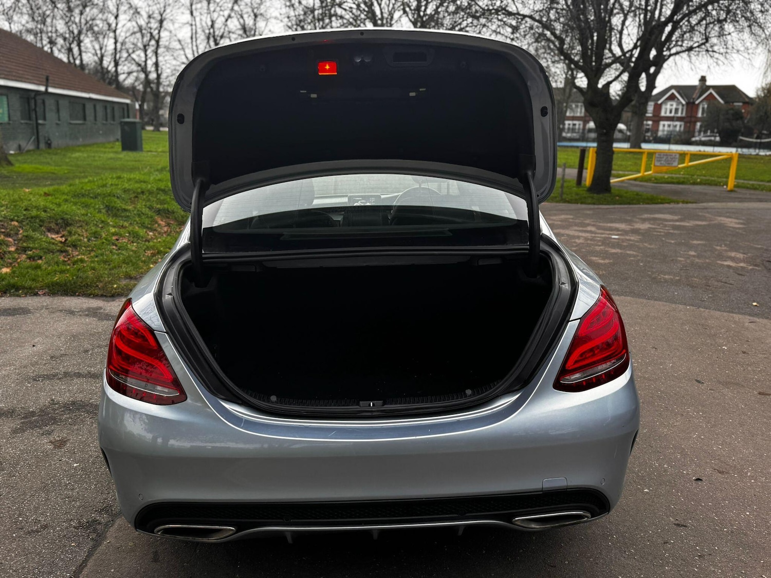 Used Mercedes-Benz C Class 2017 for sale - 77386607: Photo 35