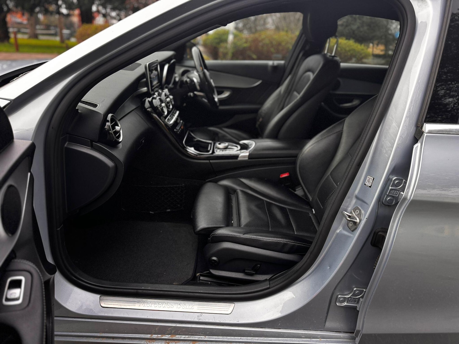 Used Mercedes-Benz C Class 2017 for sale - 77386607: Photo 38