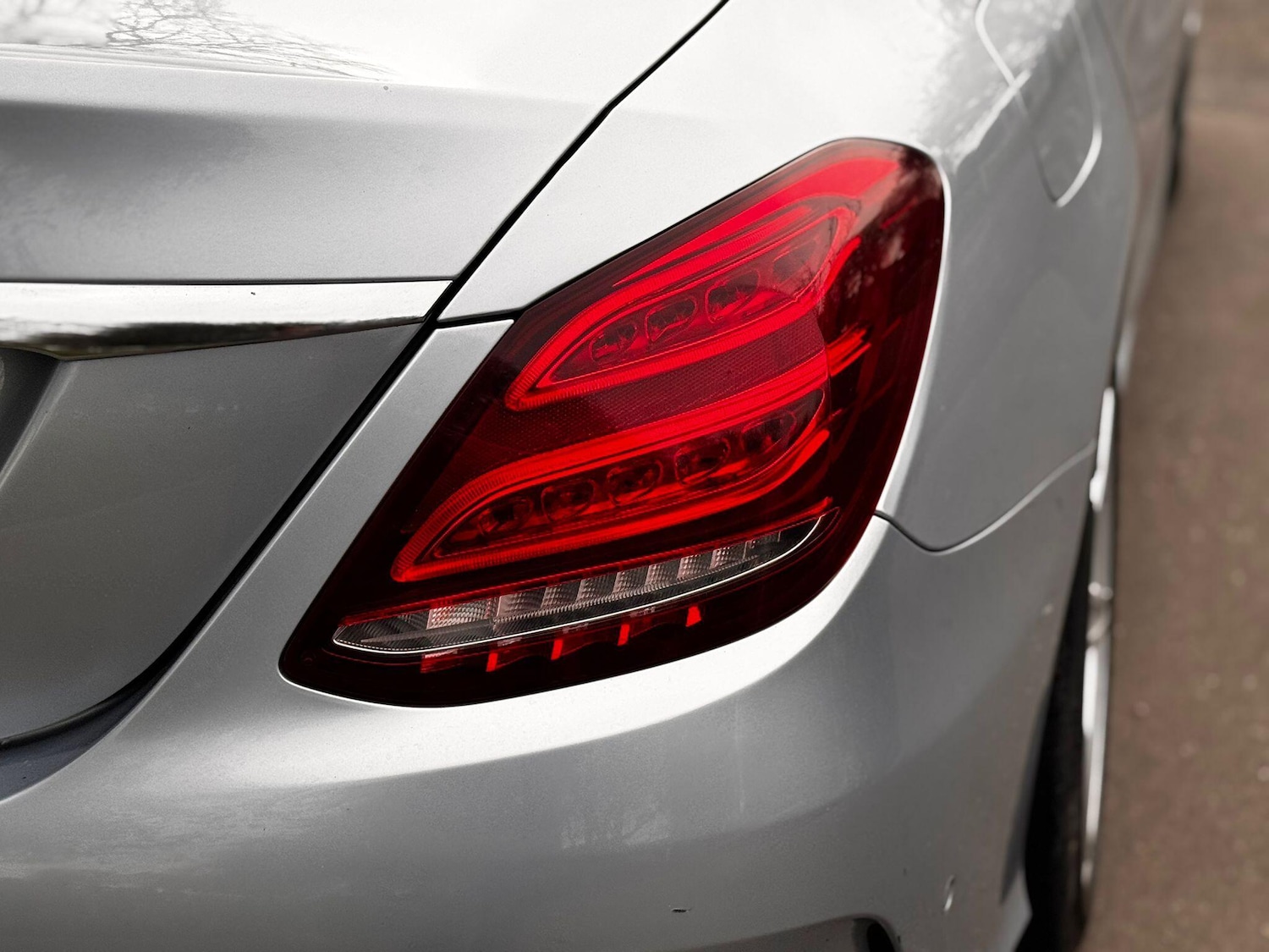 Used Mercedes-Benz C Class 2017 for sale - 77386607: Photo 39