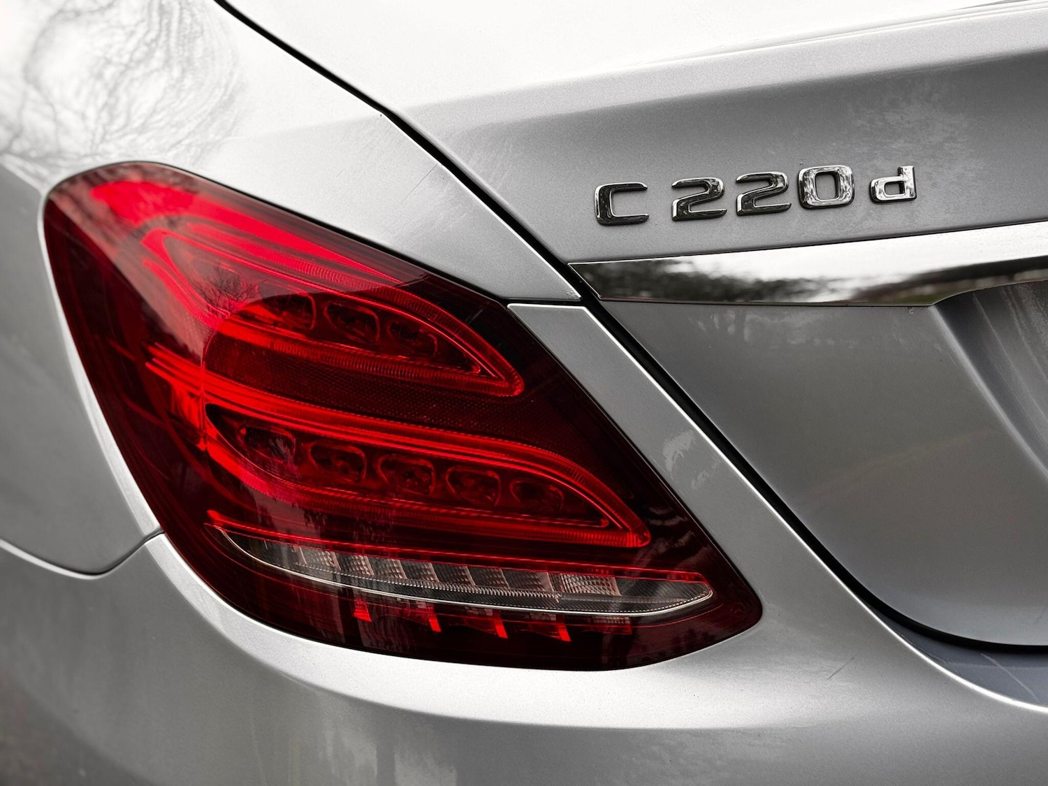 Used Mercedes-Benz C Class 2017 for sale - 77386607: Photo 40