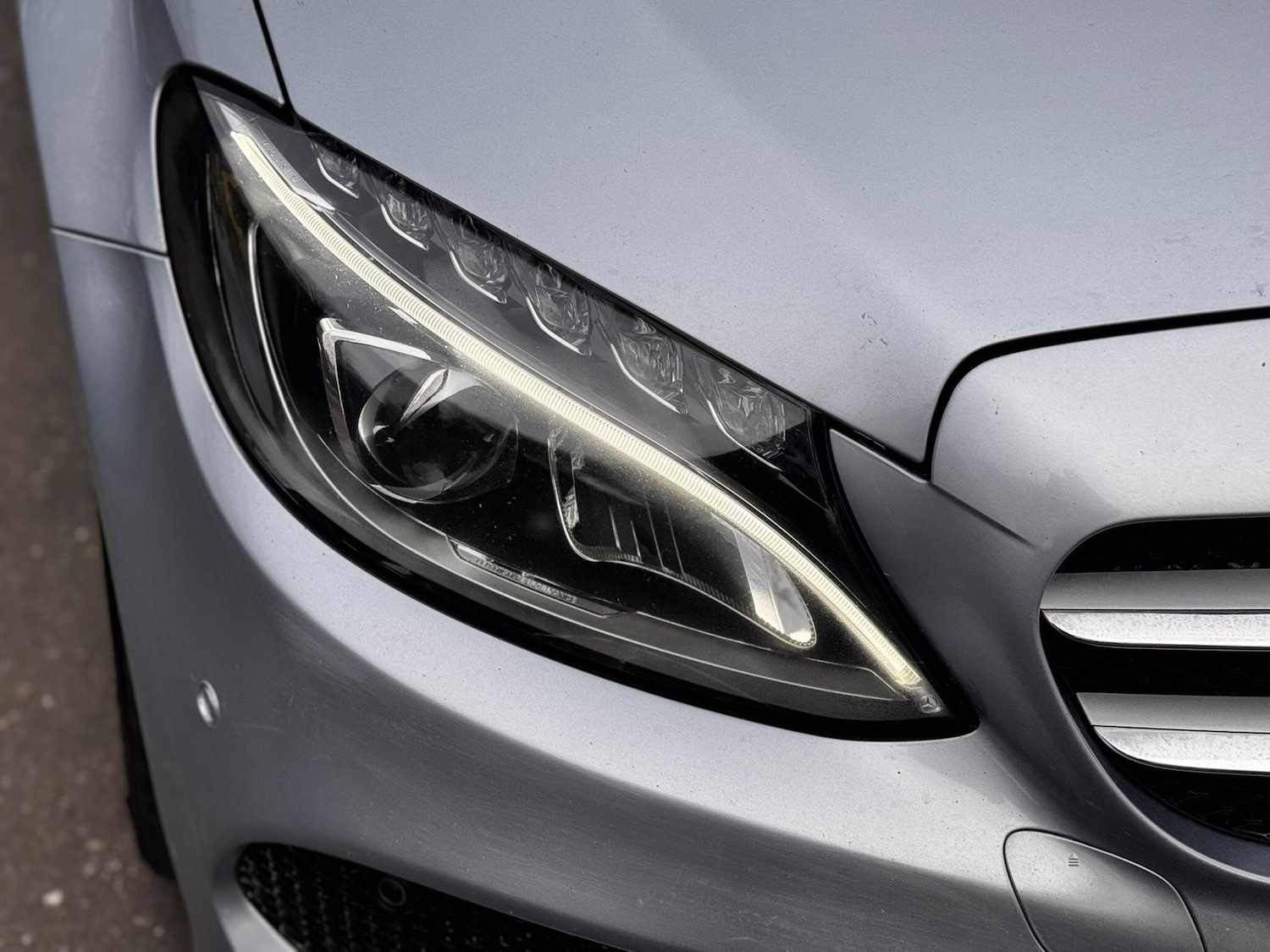 Used Mercedes-Benz C Class 2017 for sale - 77386607: Photo 41