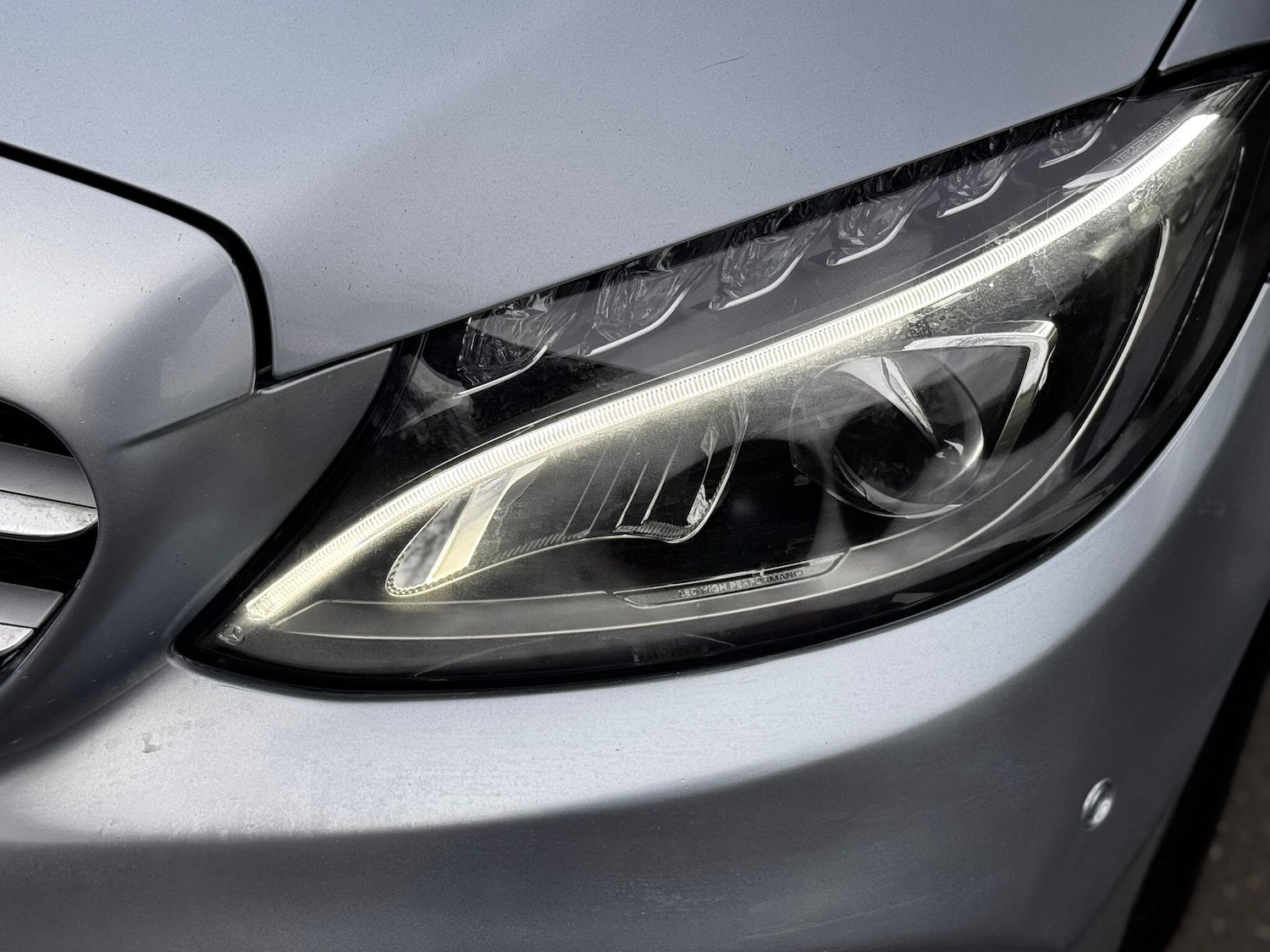 Used Mercedes-Benz C Class 2017 for sale - 77386607: Photo 42