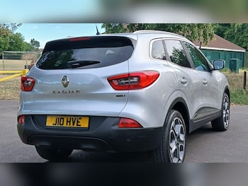 Used Renault Kadjar 2018 for sale - 79132604: Photo