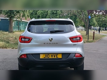 Used Renault Kadjar 2018 for sale - 79132604: Photo