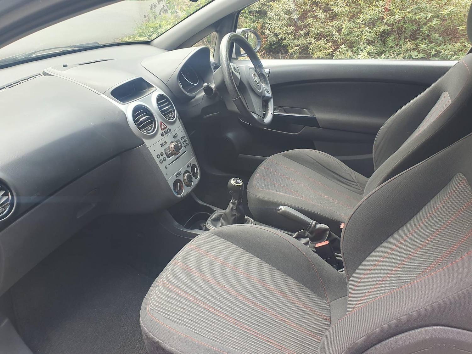 Vehicle 12