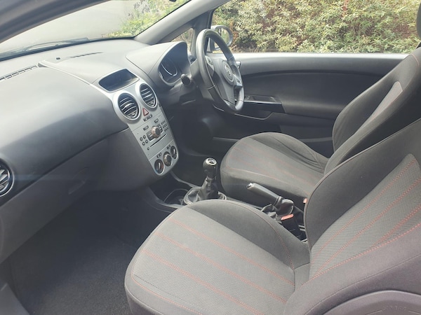 Used Vauxhall Corsa 2010 for sale - 75519879: Photo 12
