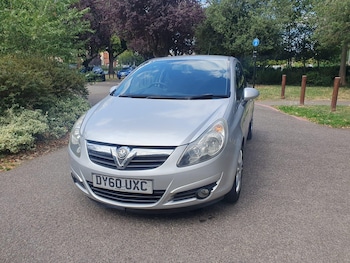 Used Vauxhall Corsa 2010 for sale - 75519879: Photo