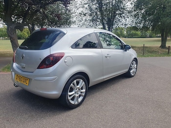 Used Vauxhall Corsa 2010 for sale - 75519879: Photo