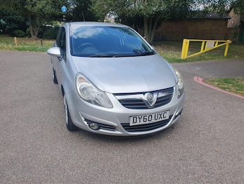 Used Vauxhall Corsa 2010 for sale - 75519879: Photo