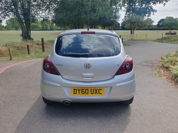 Used Vauxhall Corsa 2010 for sale - 75519879: Photo 5
