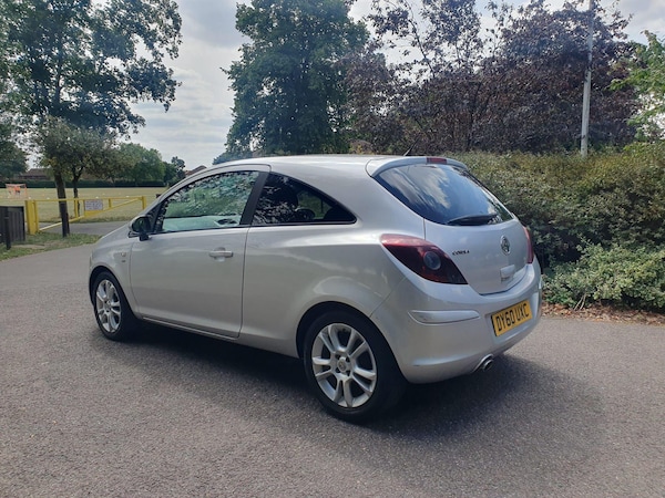 Used Vauxhall Corsa 2010 for sale - 75519879: Photo 7