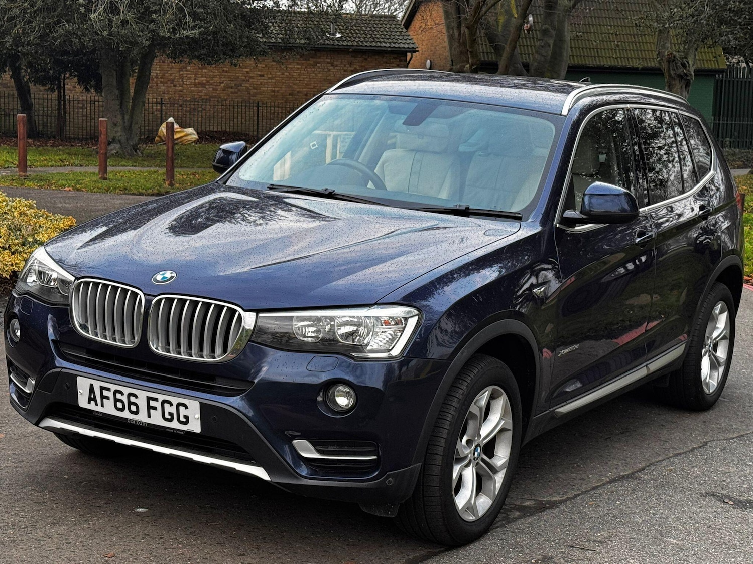 Used BMW X3 2016 for sale - 77625715: Photo 12