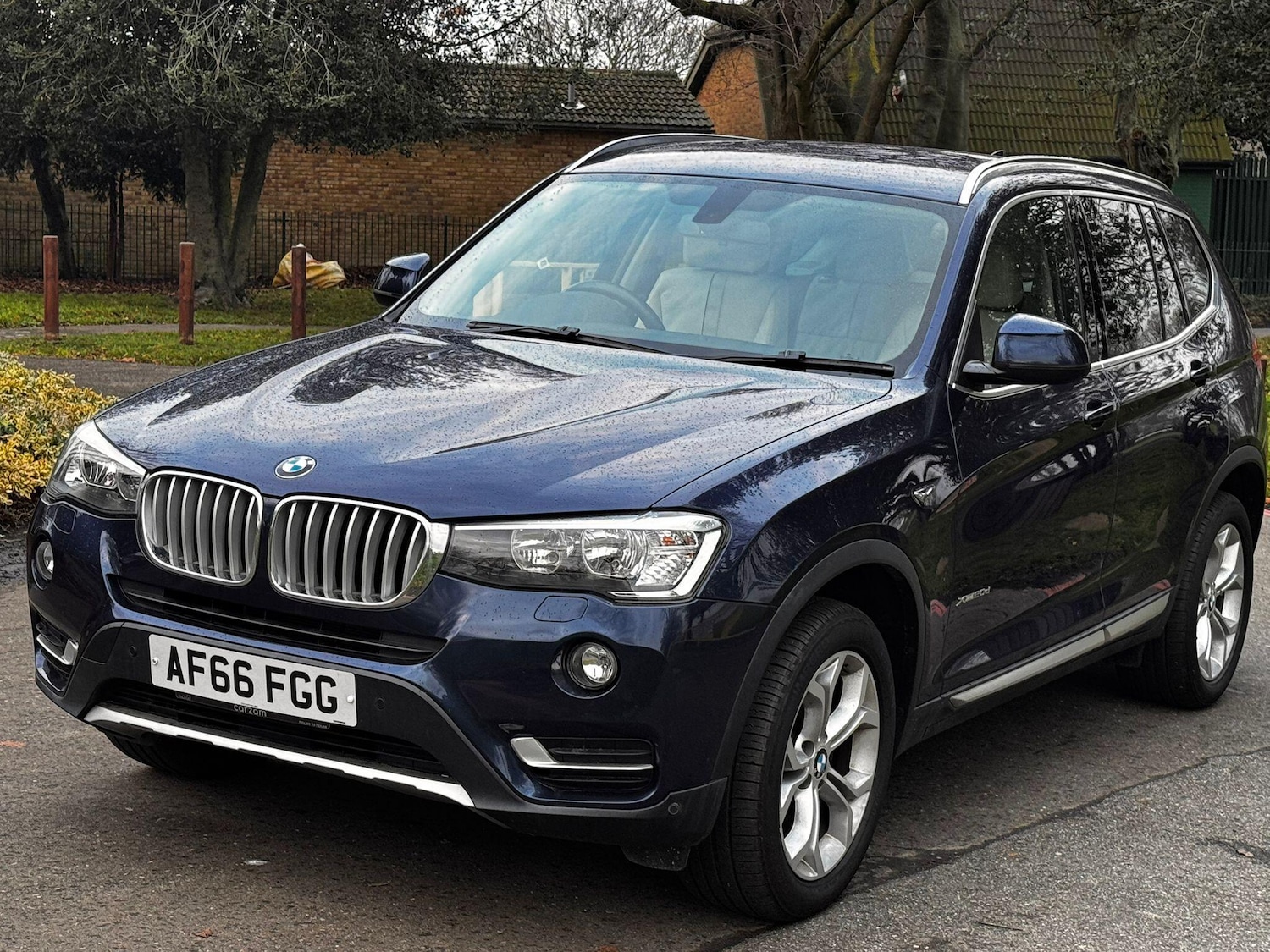 Used BMW X3 2016 for sale - 77625715: Photo 19