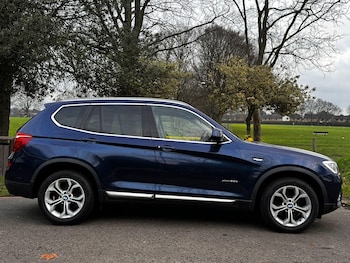 Used BMW X3 2016 for sale - 77625715: Photo