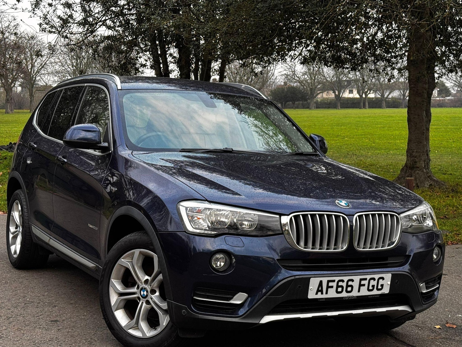 Used BMW X3 2016 for sale - 77625715: Photo 3