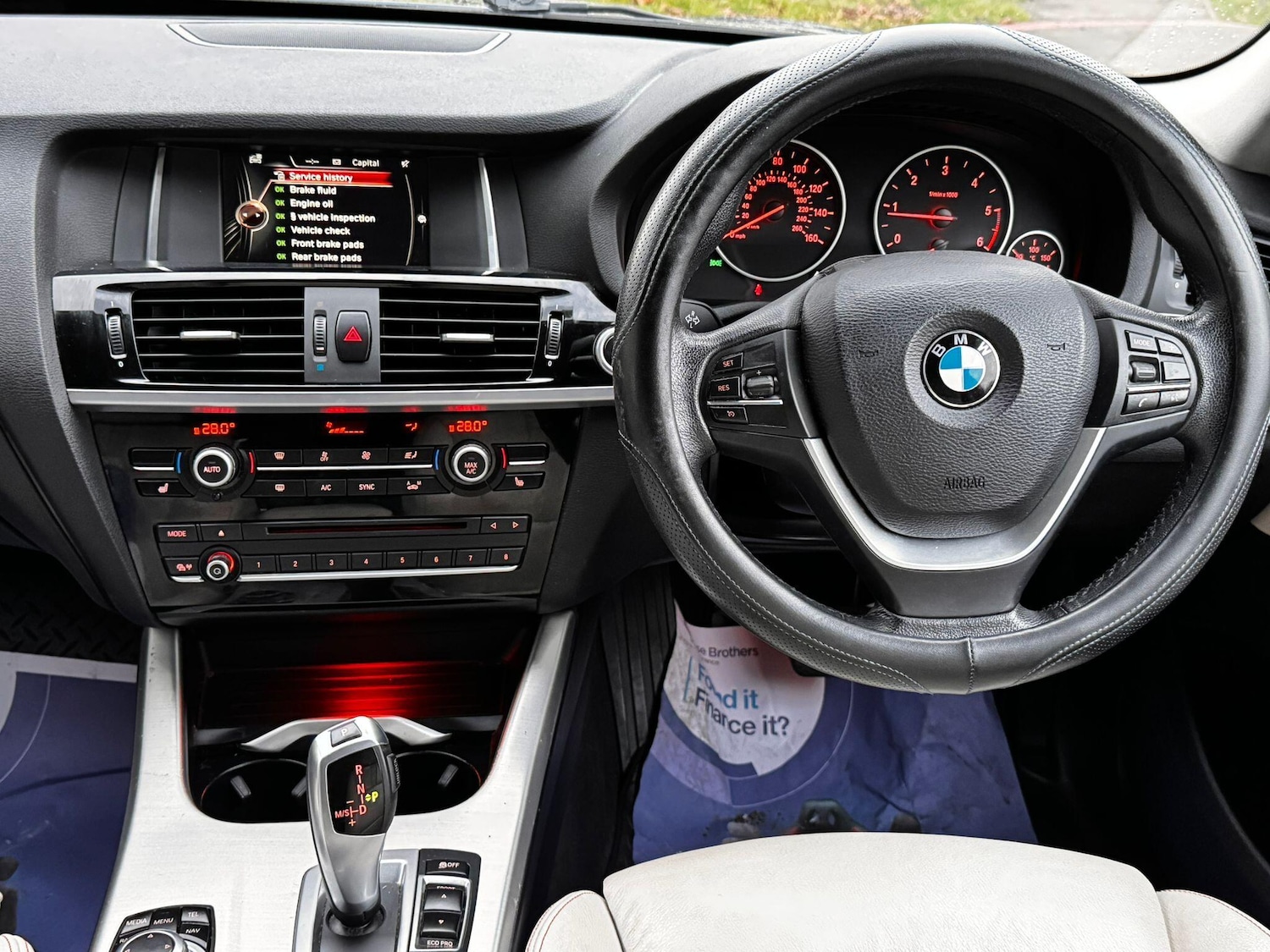 Used BMW X3 2016 for sale - 77625715: Photo 34