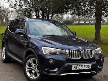 Used BMW X3 2016 for sale - 77625715: Photo