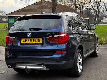 Used BMW X3 2016 for sale - 77625715: Photo