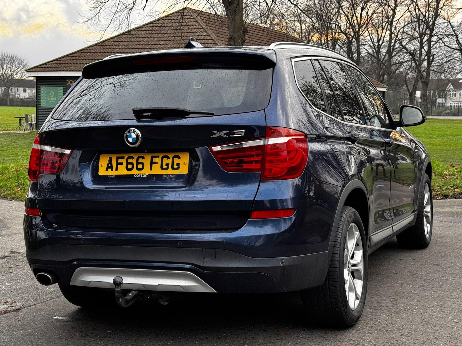 Used BMW X3 2016 for sale - 77625715: Photo 5