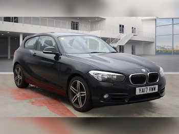 BMW 1 Series feature image