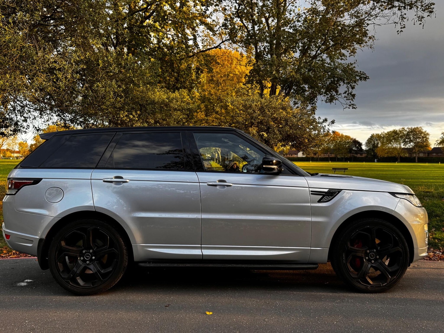 Used Land Rover Range Rover Sport 2014 for sale - 76361046: Photo 1