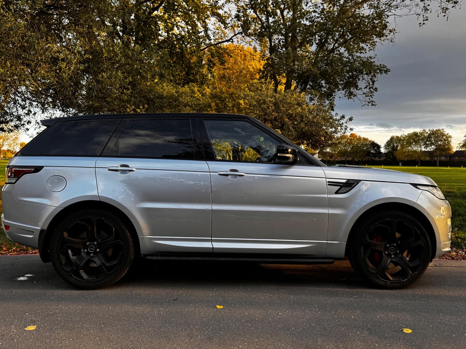 Used Land Rover Range Rover Sport 2014 for sale - 76361046: Photo 13