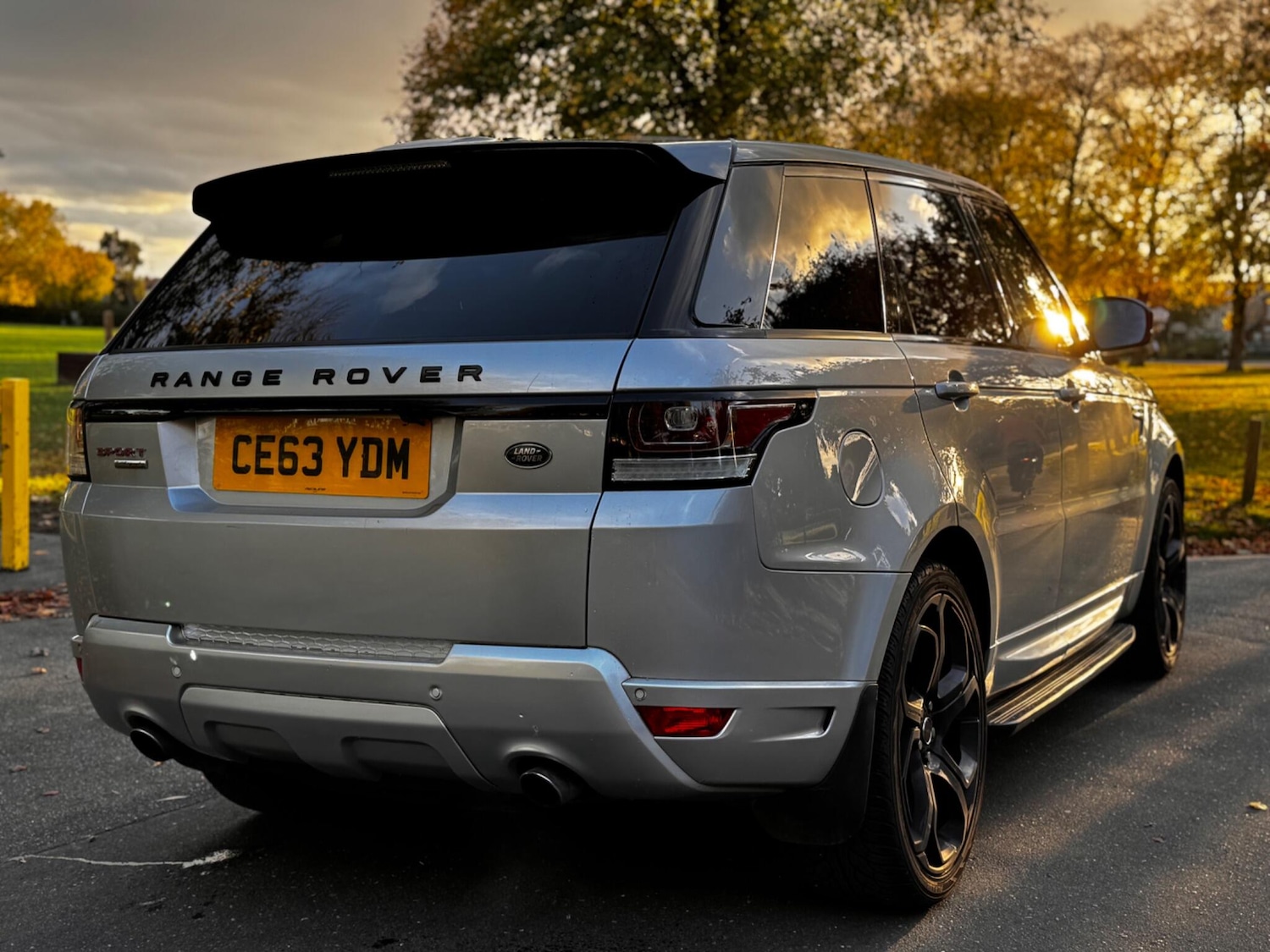 Used Land Rover Range Rover Sport 2014 for sale - 76361046: Photo 14