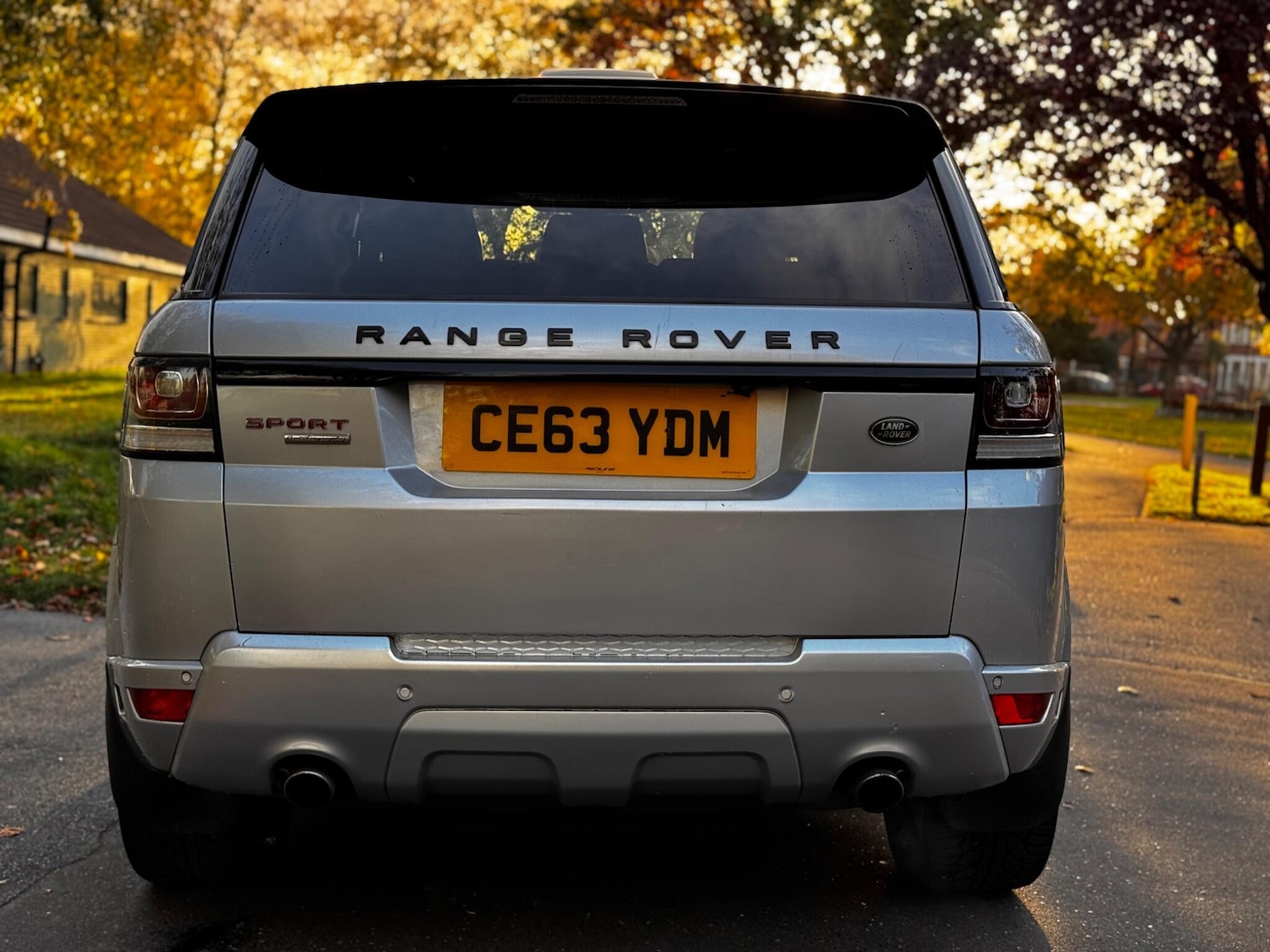 Used Land Rover Range Rover Sport 2014 for sale - 76361046: Photo 15