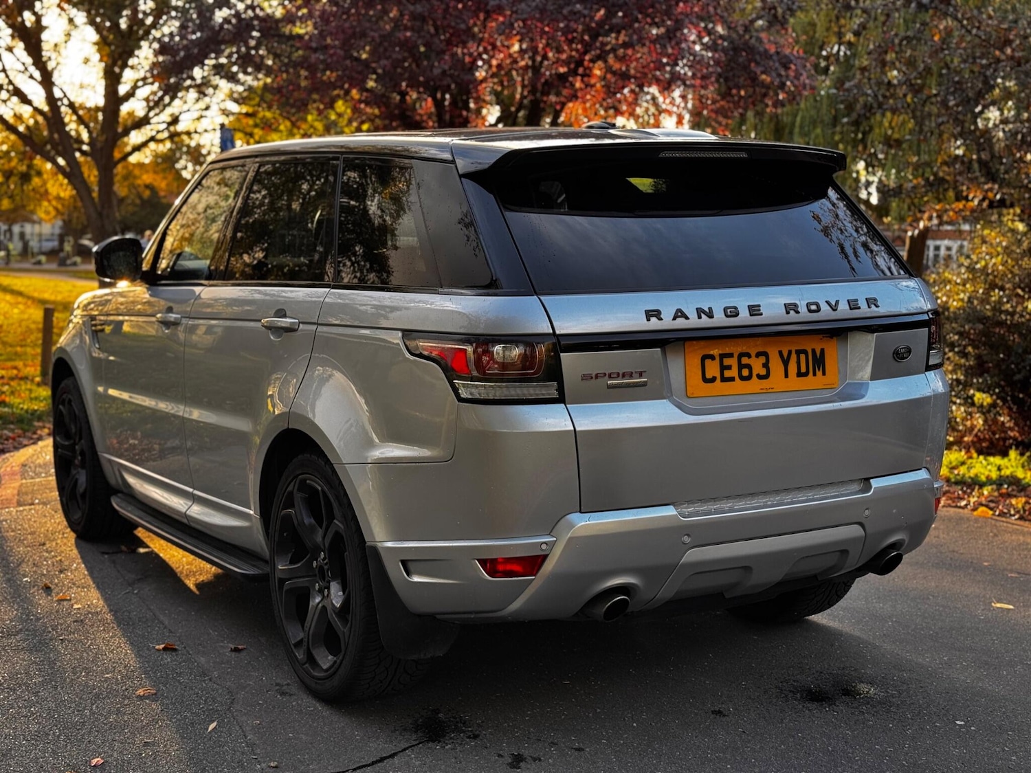 Used Land Rover Range Rover Sport 2014 for sale - 76361046: Photo 16