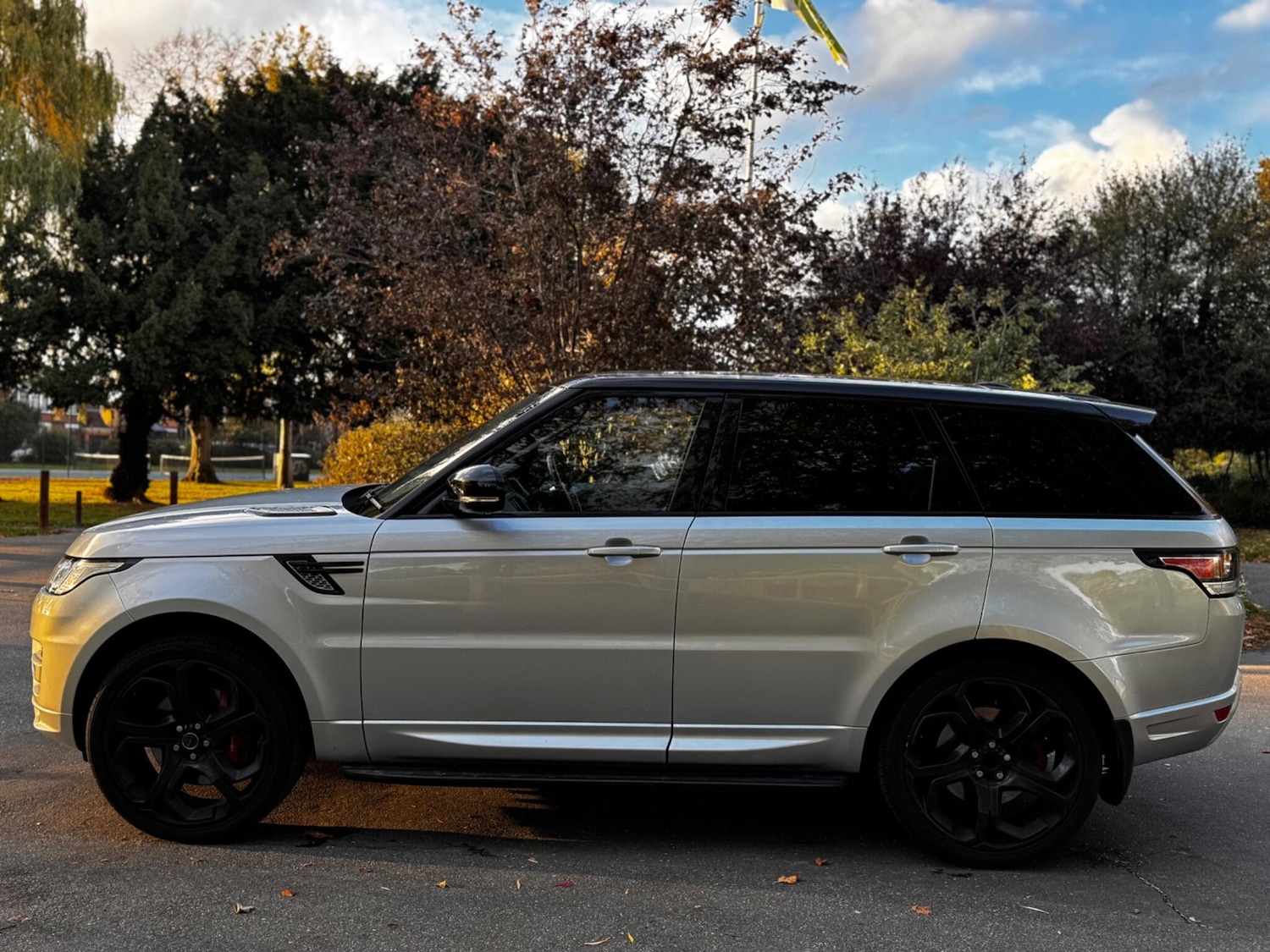 Used Land Rover Range Rover Sport 2014 for sale - 76361046: Photo 17