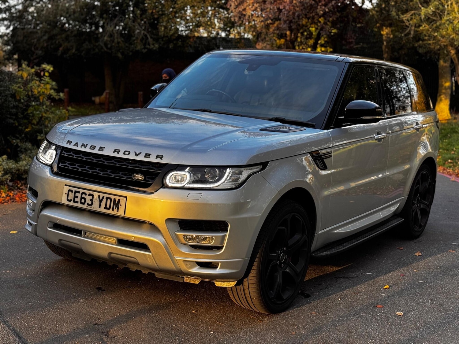 Used Land Rover Range Rover Sport 2014 for sale - 76361046: Photo 18