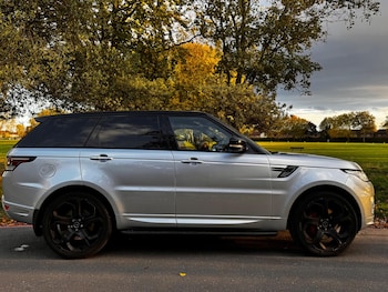 2014 (63) - 5.0 V8 Autobiography Dynamic Auto 4WD Euro 5 (s/s) 5dr