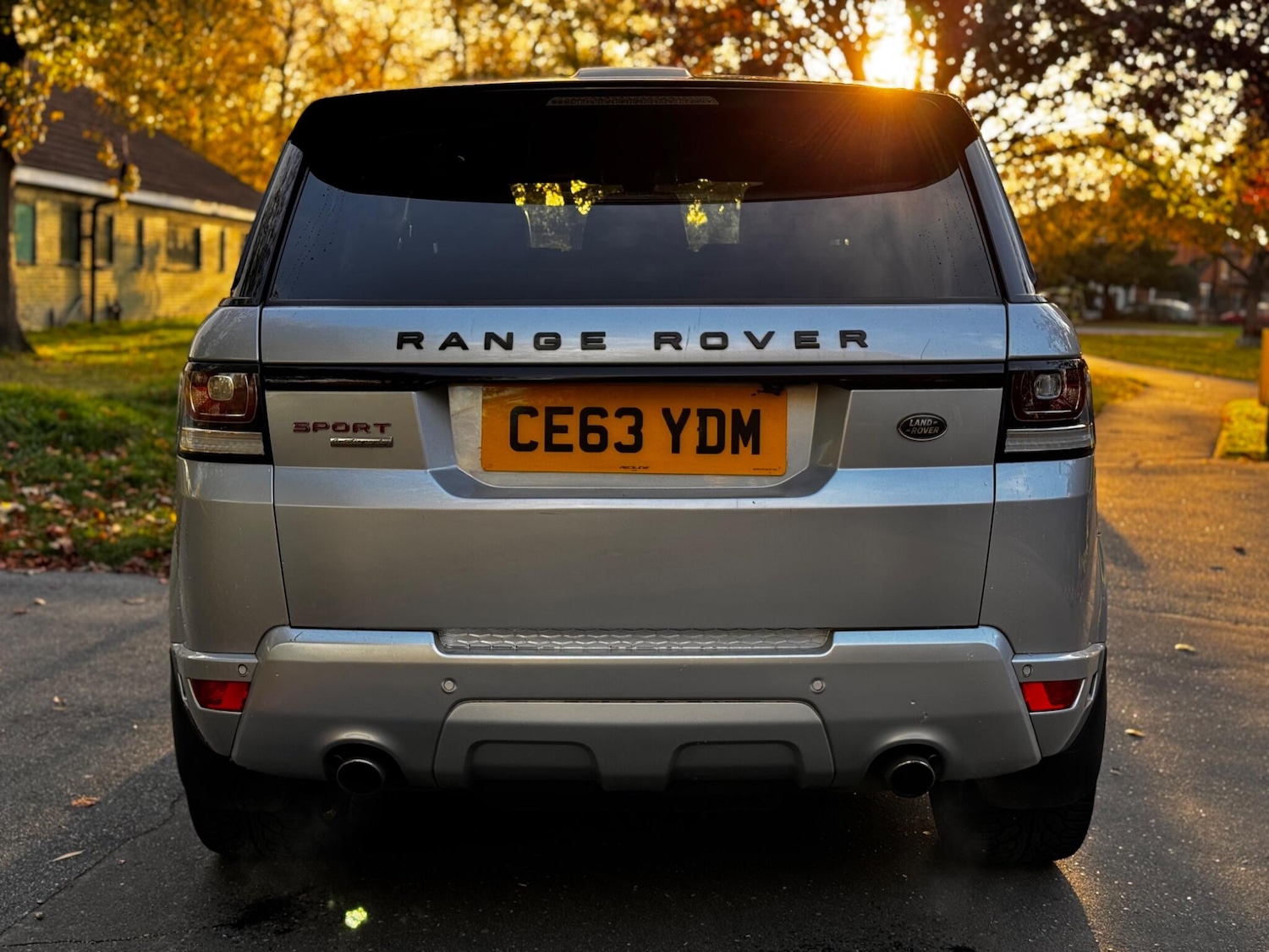 Used Land Rover Range Rover Sport 2014 for sale - 76361046: Photo 3