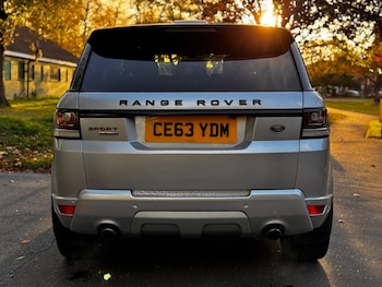Used Land Rover Range Rover Sport 2014 for sale - 76361046: Photo