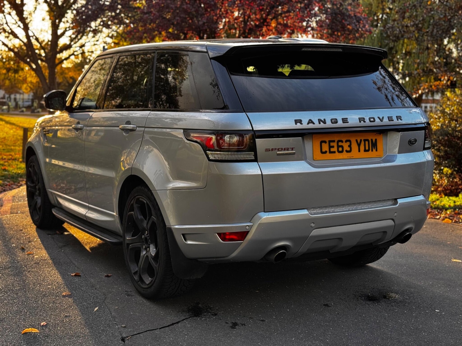 Used Land Rover Range Rover Sport 2014 for sale - 76361046: Photo 4