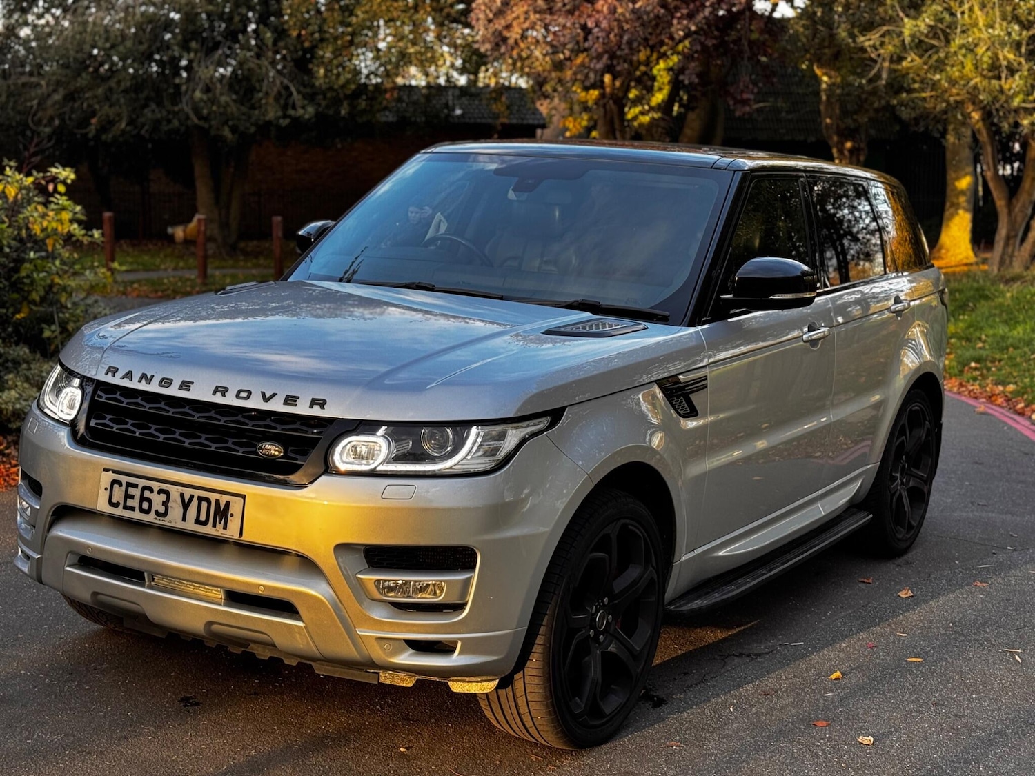 Used Land Rover Range Rover Sport 2014 for sale - 76361046: Photo 6