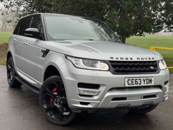 2014 (63) - 5.0 V8 S/C Autobiography Dynamic 5dr Auto