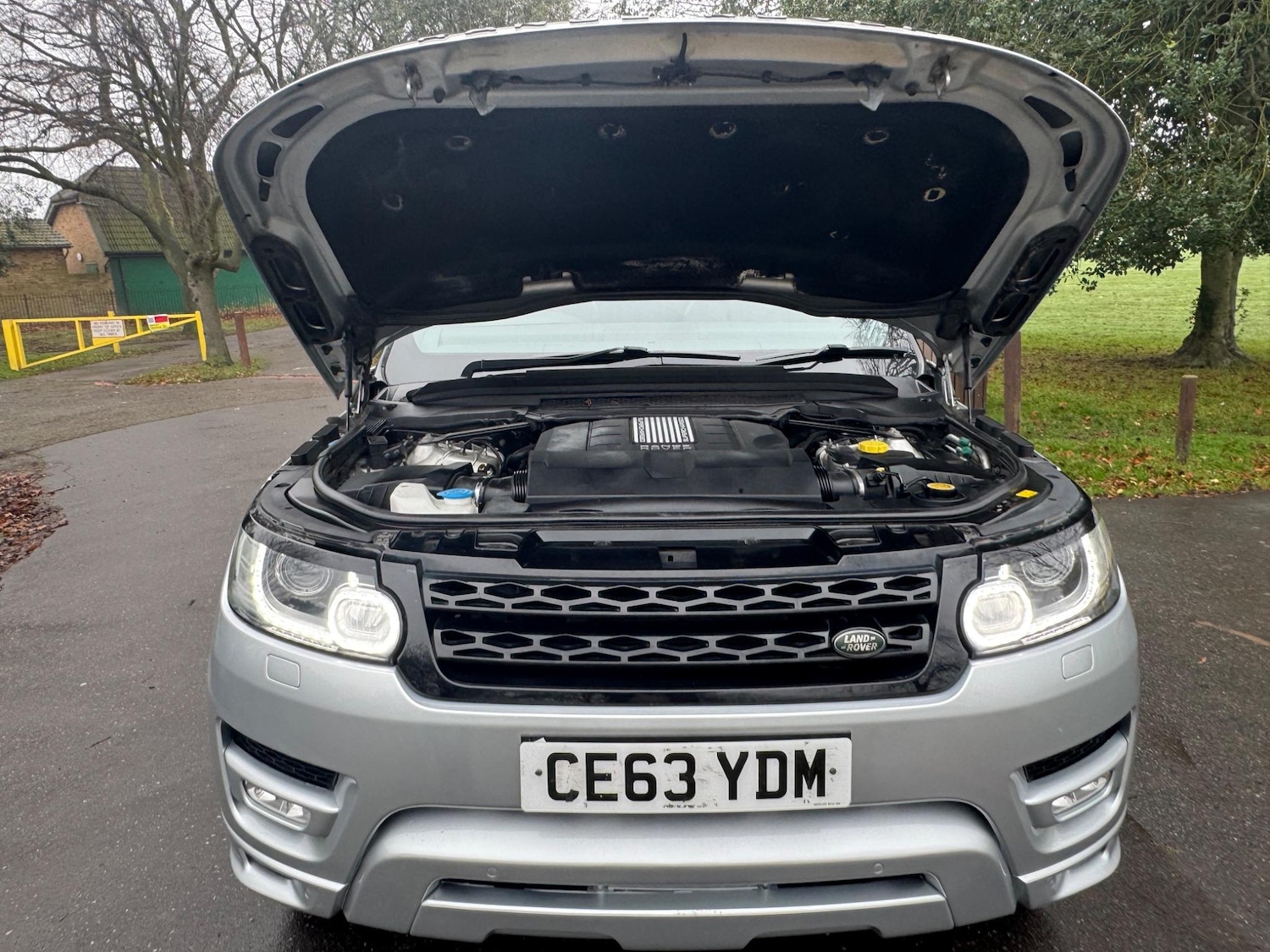 Vehicle 25
