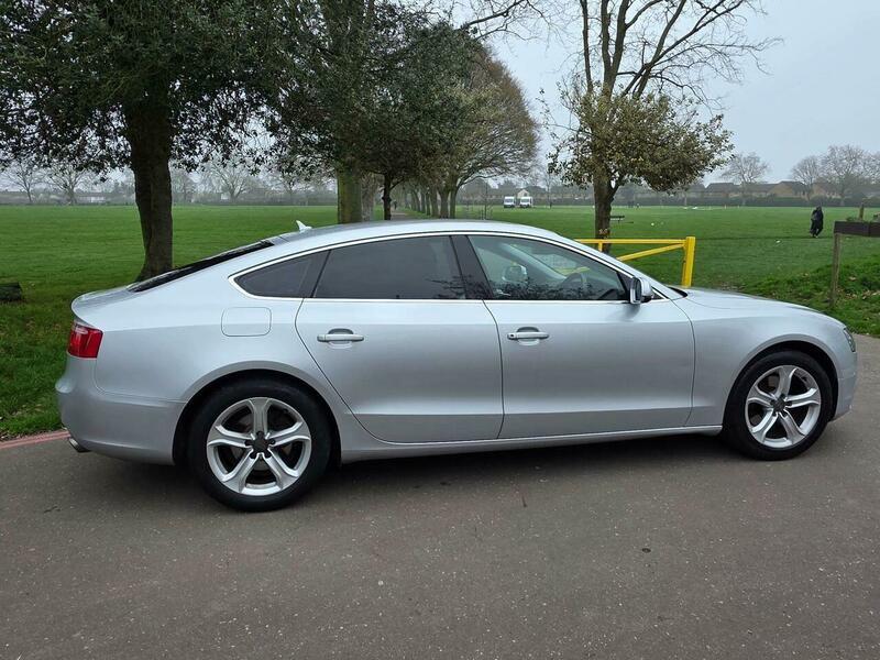Used Audi A5 for sale - 77807883: Photo 2