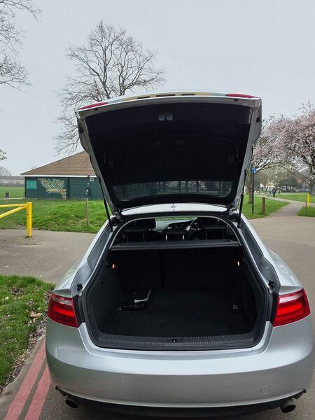 Used Audi A5 for sale - 77807883: Photo 41