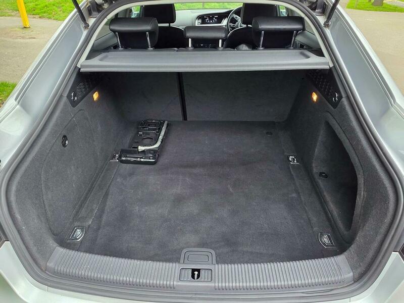 Used Audi A5 for sale - 77807883: Photo 45