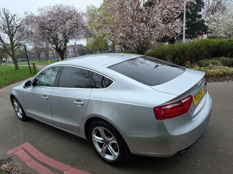 Used Audi A5 for sale - 77807883: Photo 48