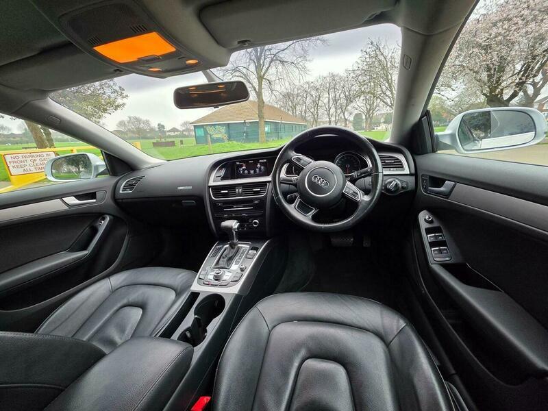 Used Audi A5 for sale - 77807883: Photo 67