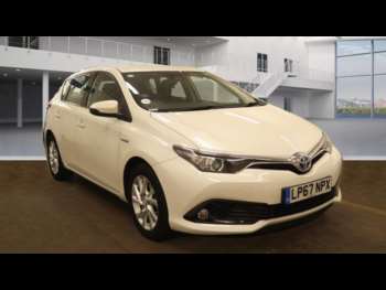 2018 (67) - 1.8 Hybrid Icon Tech TSS 5dr CVT