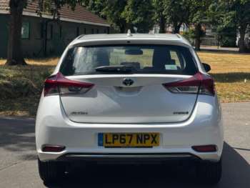 Used Toyota Auris 2018 for sale - 75141718: Photo